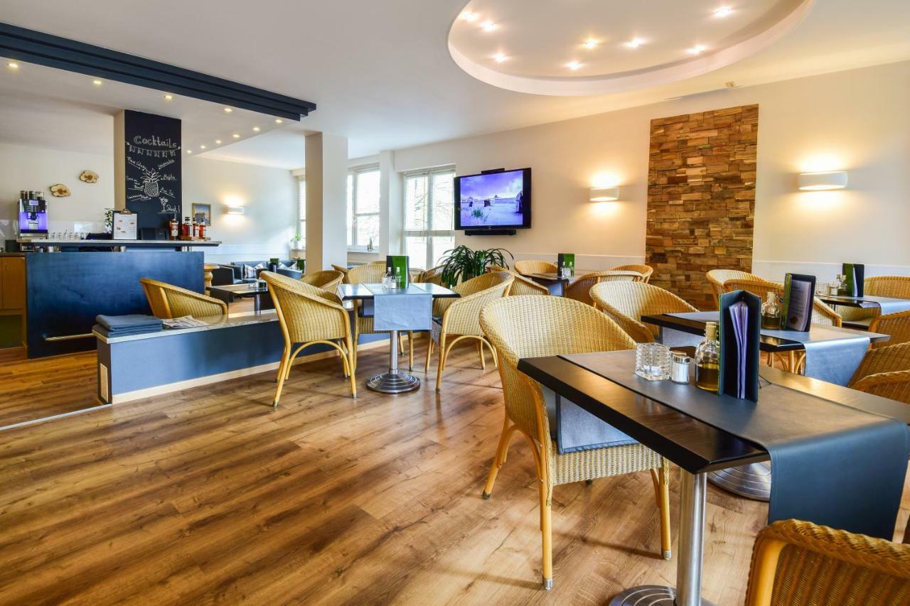 Hotel Wald Und See 제바트헤링스도르프 외부 사진